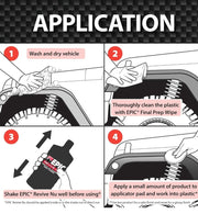 MALCO EPIC® REVIVE NU - TRIM AND CLADDING RESTORER Ceramic Coating Malco® Automotive 