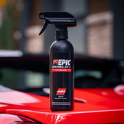 MALCO EPIC® SHIELD™+ SIO2 WATERLESS WASH & WAX WITH GRAPHENE Ceramic Waterless Malco® Automotive 