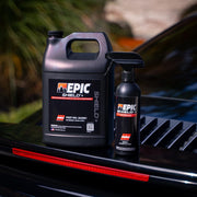 MALCO EPIC® SHIELD™+ SIO2 WATERLESS WASH & WAX WITH GRAPHENE Ceramic Waterless Malco® Automotive 
