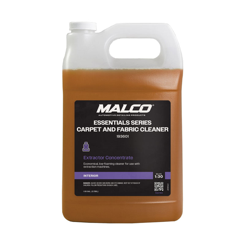 MALCO Essentials Series Carpet and Fabric Cleaner Carpet Cleaner Malco® Automotive 