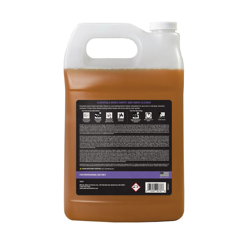 MALCO Essentials Series Carpet and Fabric Cleaner Carpet Cleaner Malco® Automotive 
