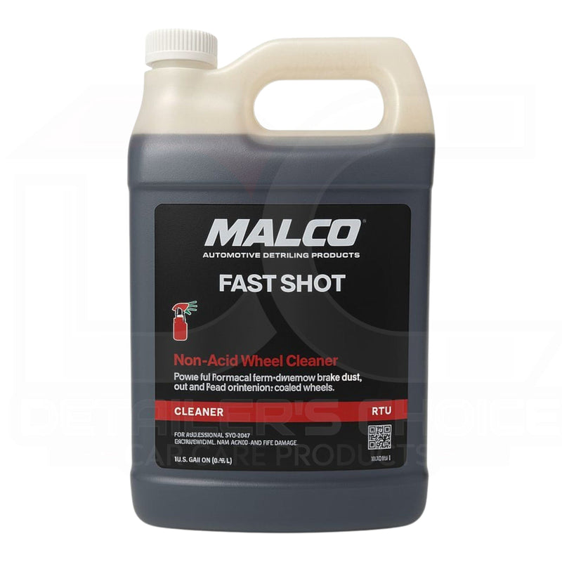 MALCO FAST SHOT WHEEL & TIRE CLEANER NON-ACID FORMULA Wheel & Tire Cleaner Malco® Automotive 