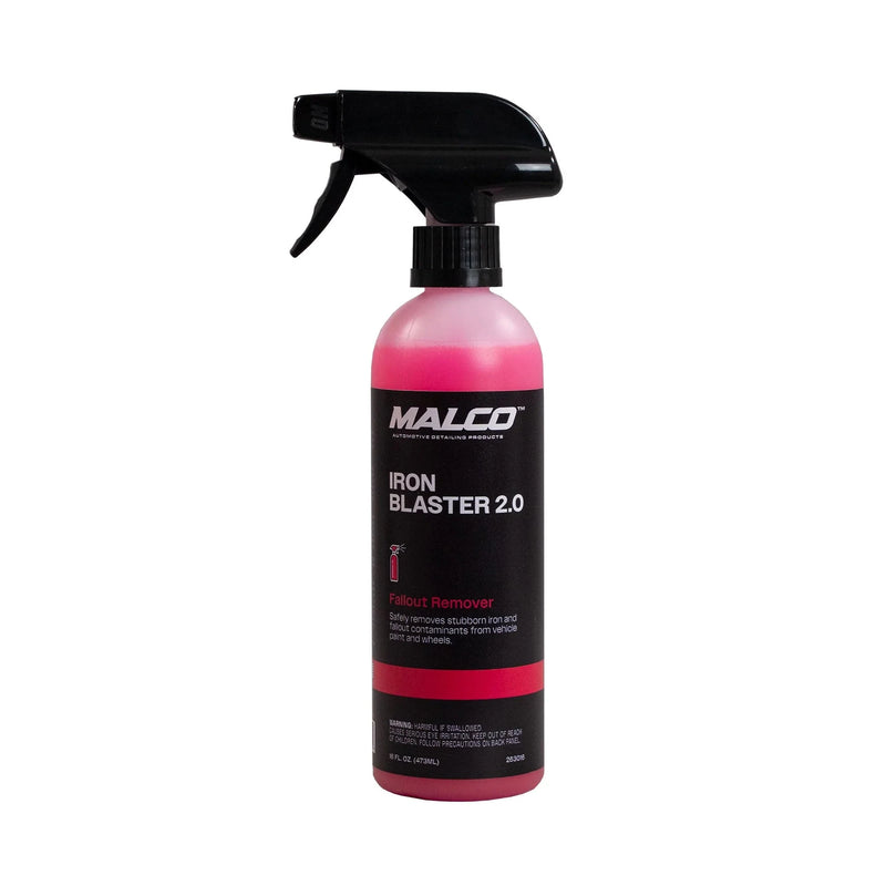 MALCO Iron Blaster 2.0 Iron Remover Malco® Automotive 16oz 