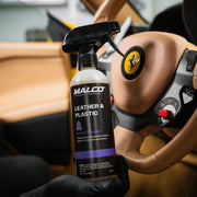 MALCO LEATHER & PLASTIC CLEANER Interior Cleaner Malco® Automotive 