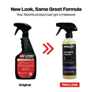 MALCO LEATHER & PLASTIC CLEANER Interior Cleaner Malco® Automotive 