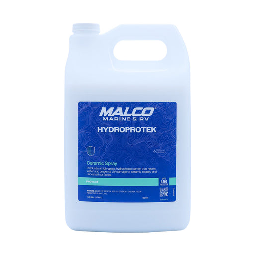 Malco Marine HydroProtek Ceramic Spray Ceramic Booster Malco Marine & RV 128oz 