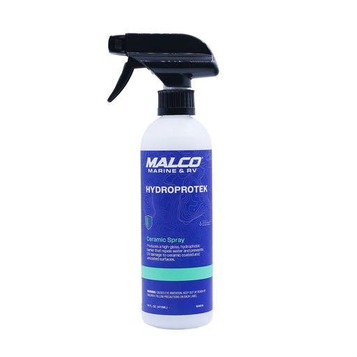 Malco Marine HydroProtek Ceramic Spray Ceramic Booster Malco Marine & RV 16oz 