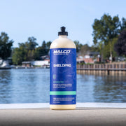 Malco Marine ShieldPro UV Creme Wax Vehicle Waxes, Polishes & Protectants Malco Marine & RV 