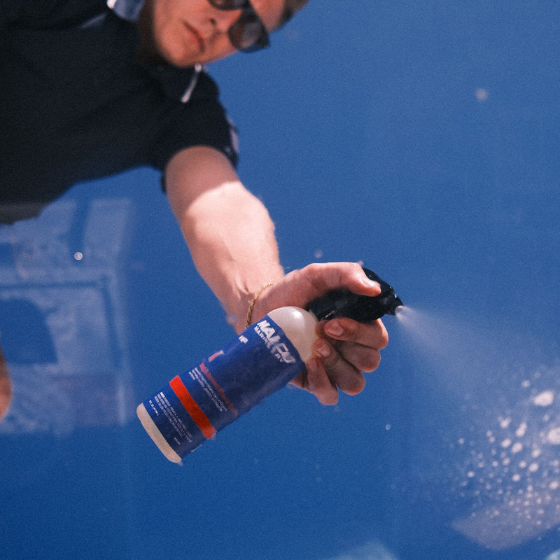 Malco Marine VIP™ Vinyl & Plastic Cleaner Vehicle Cleaning Malco Marine & RV 