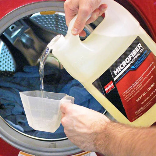 MALCO MICROFIBER REFRESH CONCENTRATED DETERGENT Towel Soap Malco® Automotive 