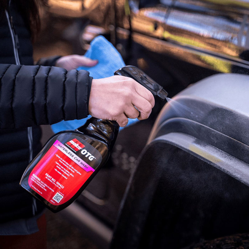 MALCO OTG WATERLESS CAR WASH Waterless Car Wash Malco® Automotive 