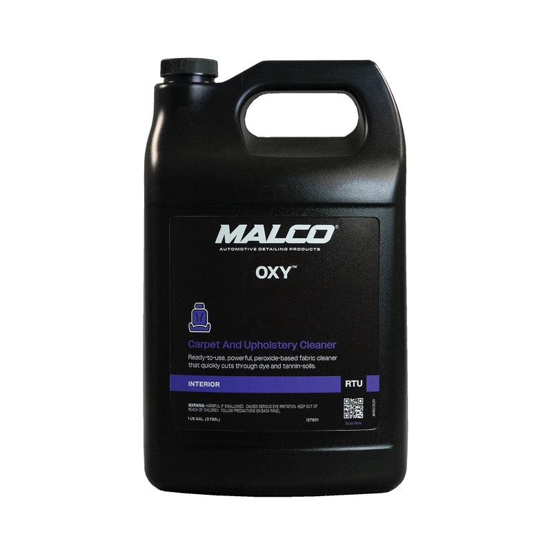 MALCO OXY CARPET AND UPHOLSTERY CLEANER Carpet Cleaner Malco® Automotive 128oz 