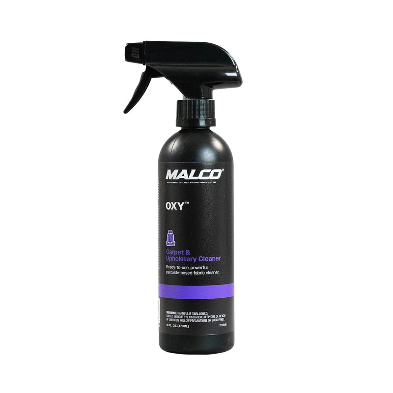 MALCO OXY CARPET AND UPHOLSTERY CLEANER Carpet Cleaner Malco® Automotive 16oz 