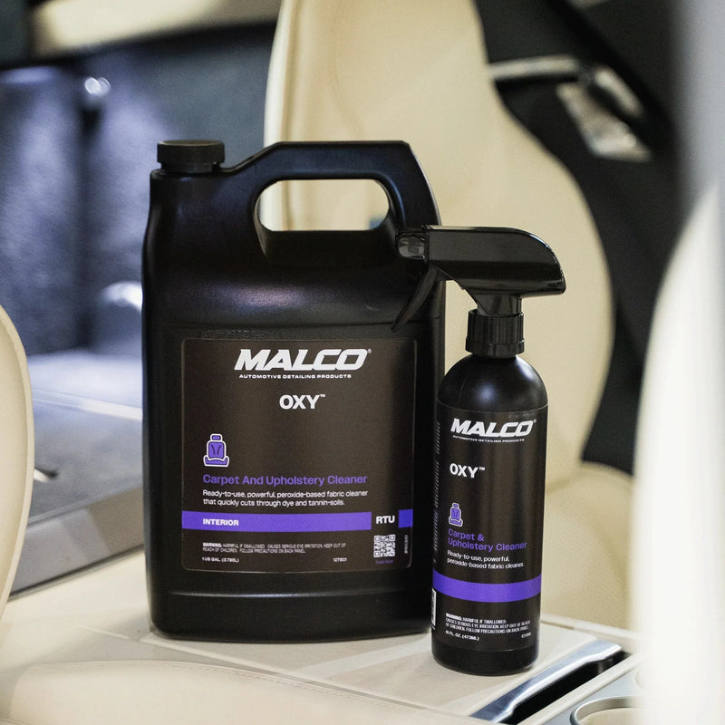 MALCO OXY CARPET AND UPHOLSTERY CLEANER Carpet Cleaner Malco® Automotive 