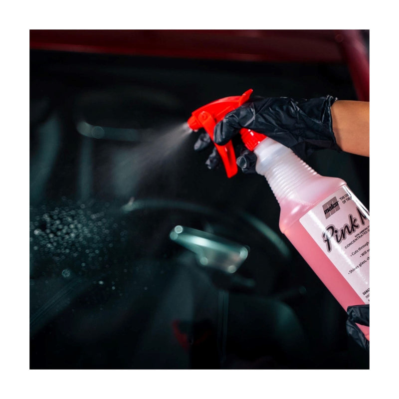 MALCO PINK MIST™ CONCENTRATED GLASS CLEANER Glass Cleaner Malco® Automotive 