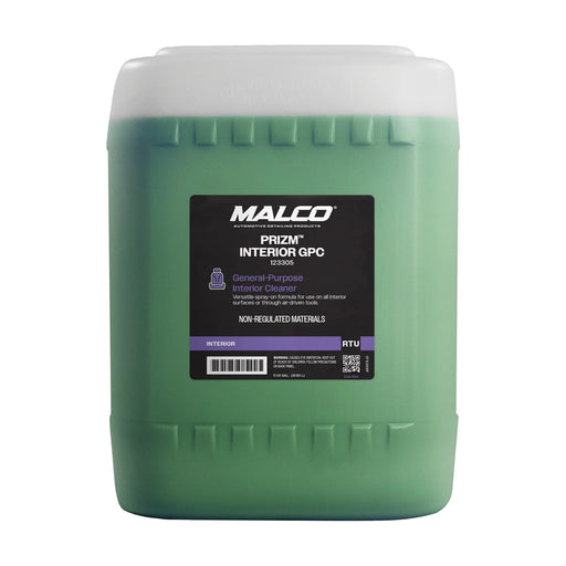 MALCO Prizm™ Interior GPC | All-Surface Interior Cleaner 5 Gallon Interior Cleaner Malco® Automotive 