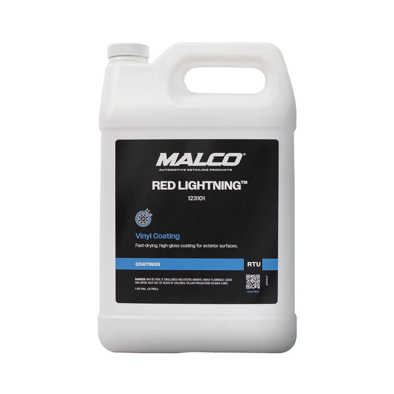 MALCO Red Lightning™ Vinyl Coating Exterior Restorer Malco® Automotive 