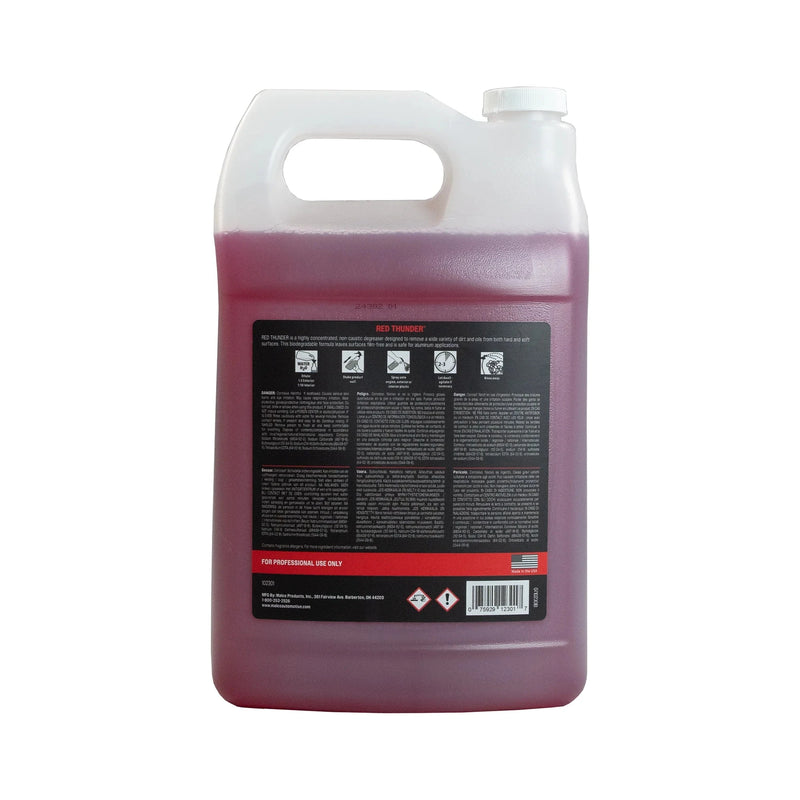 MALCO RED THUNDER® BIODEGRADABLE DEGREASER Degreaser Malco® Automotive 