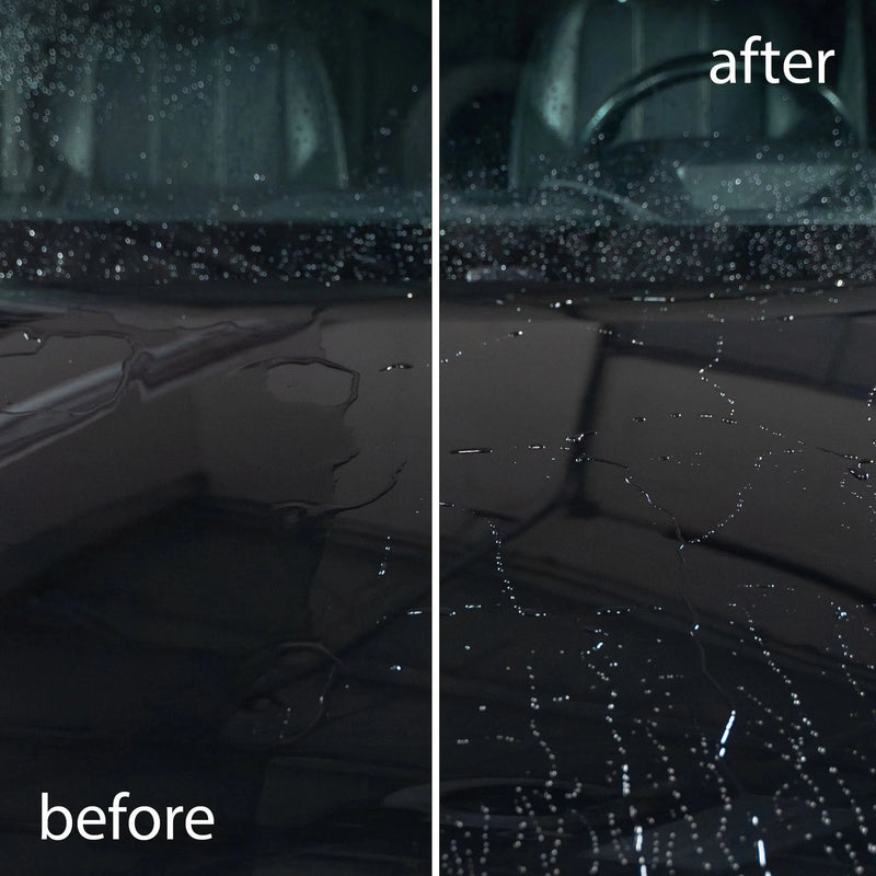MALCO SLIK™ SiO2 Paint Protectant Spray Ceramic Booster Malco® Automotive 