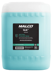 MALCO SLIK™ SiO2 Paint Protectant Spray Ceramic Booster Malco® Automotive 5 Gallon 