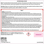 MALCO XTRAX™ SCENT ODOR ELIMINATOR Product #1221 Odor Neutralizer Malco® Automotive 