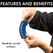 Motor Guard® HT-1 Holey Terror Sanding Block Sanding Blocks Motor Guard® 