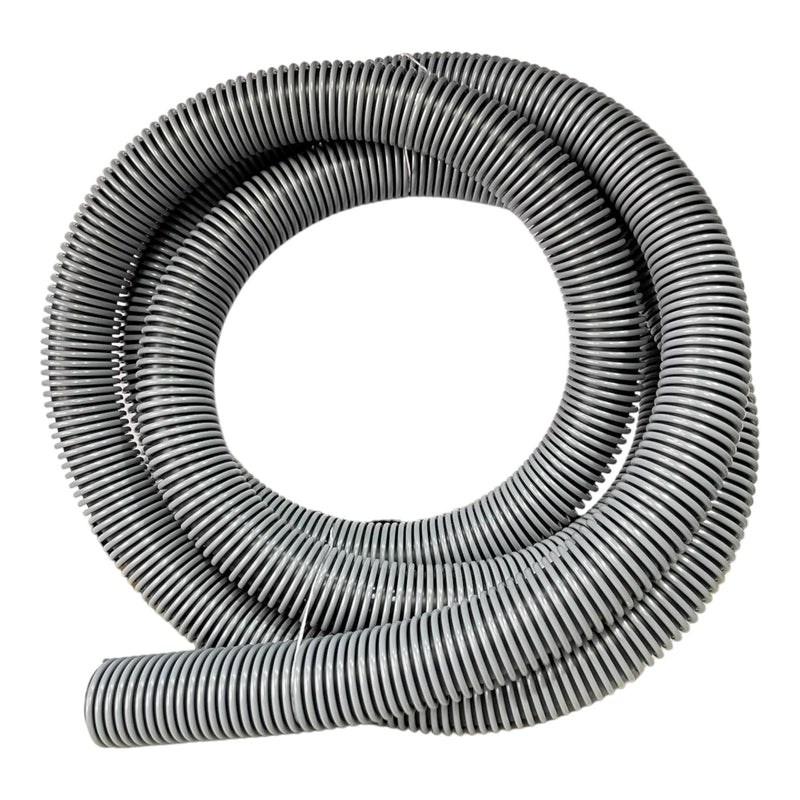 Mr. Nozzle™ Vacuum Hose - 1 1/2 Inch X 15 Feet Vacuum Hose Mr. Nozzle Gray 