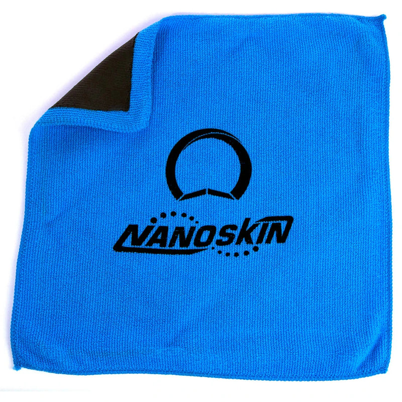 NANOSKIN AUTOSCRUB TOWEL 12" X 12" FINE GRADE Paint Surface Prep NanoSkin 