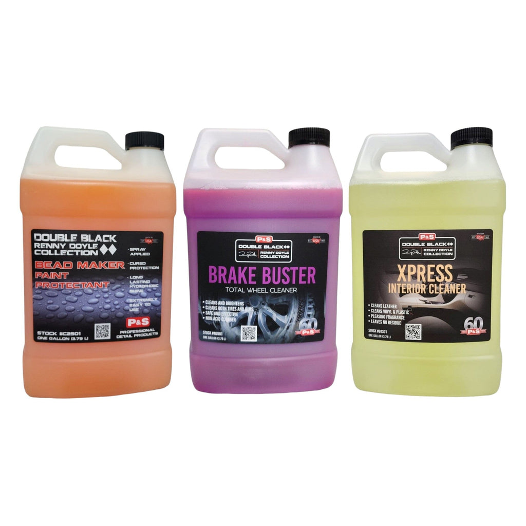 P&S Favorites Trio Kit - Bead Maker, Brake Buster & Xpress Cleaner