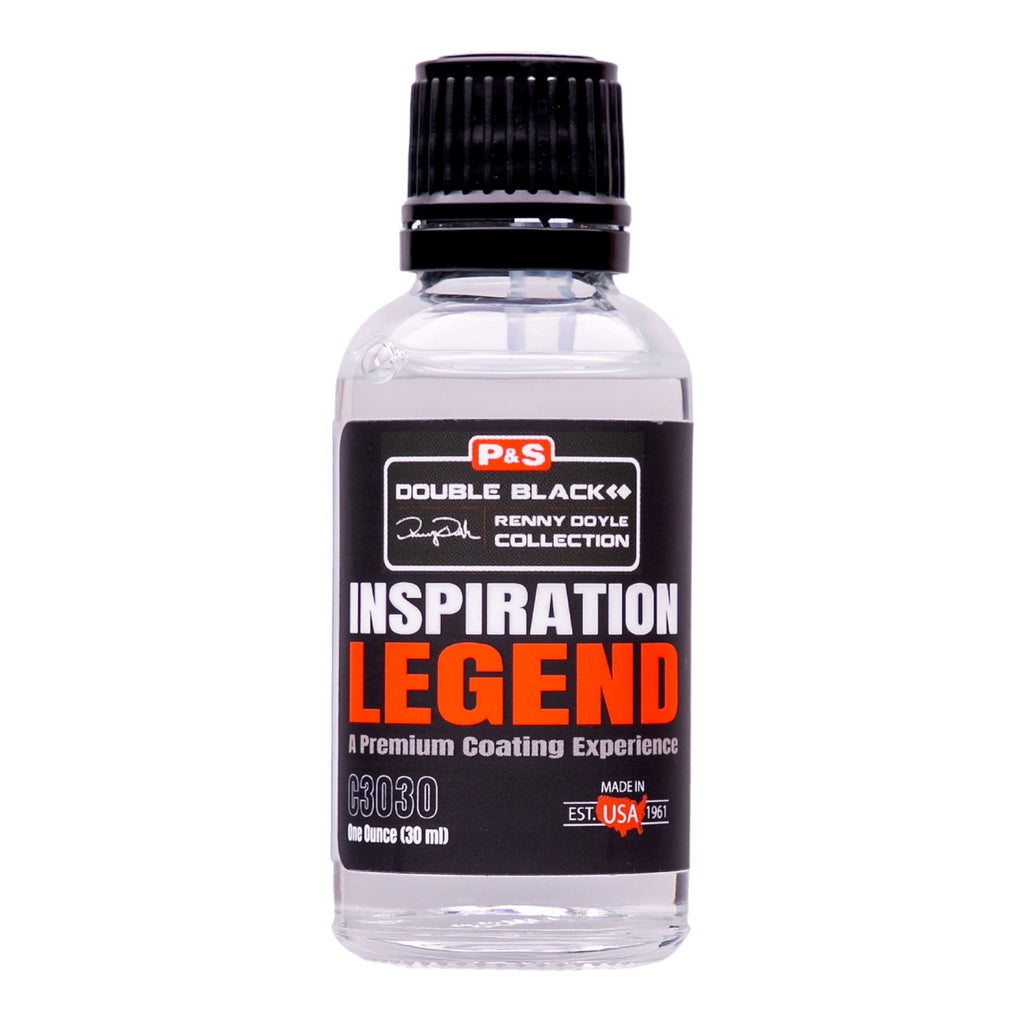 P&S Legend Premium Ceramic Coating Kit — Detailers Choice Car Care