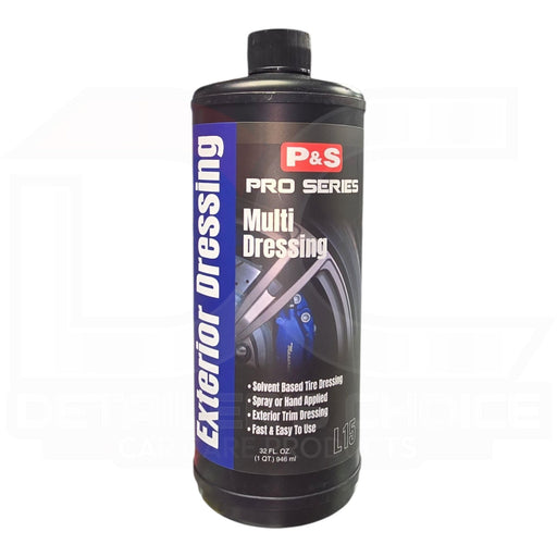 P&S Multi Dressing VOC Compliant P&S 32oz 