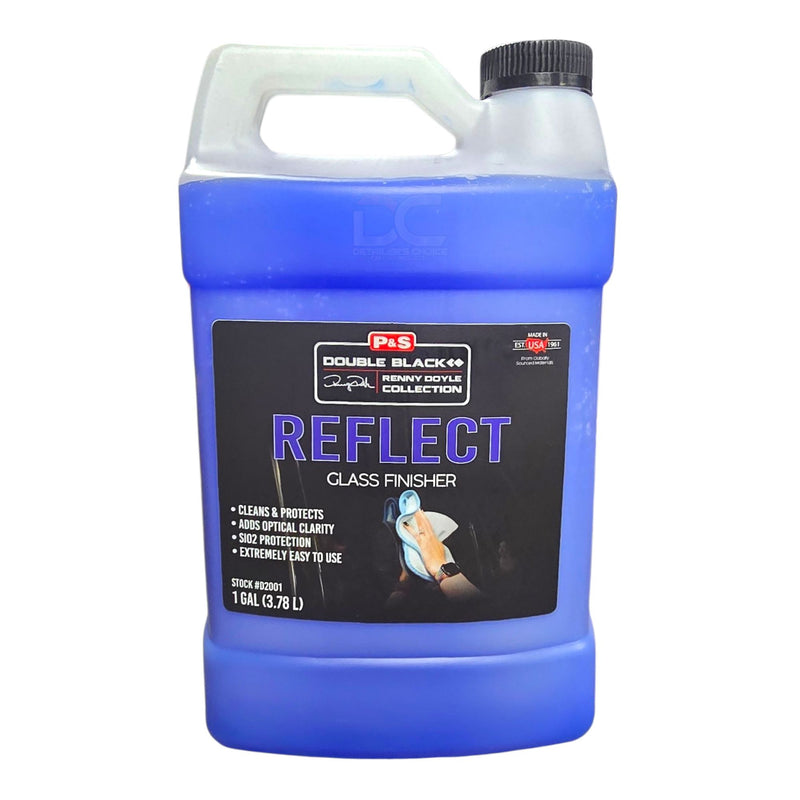 P&S REFLECT Glass Finisher Glass Coating P&S 1 Gallon 