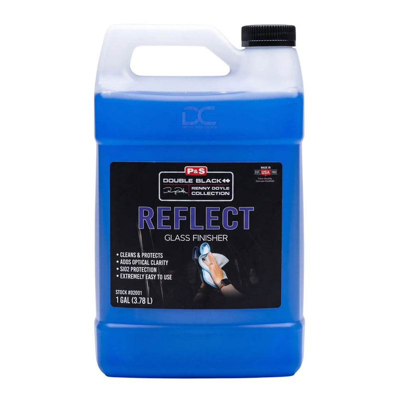 P&S REFLECT Glass Finisher Glass Coating P&S 1 Gallon 