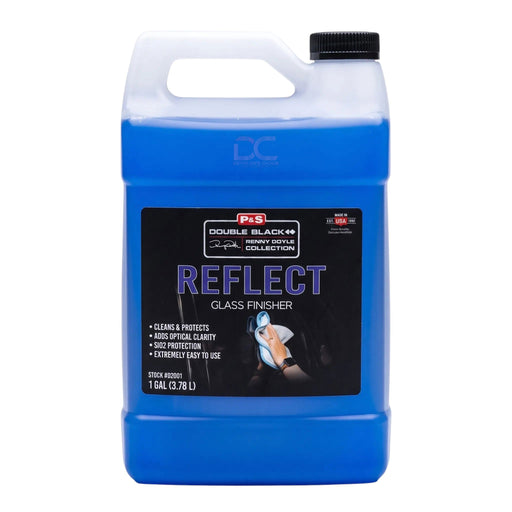 P&S REFLECT Glass Finisher Glass Coating P&S 1 Gallon 