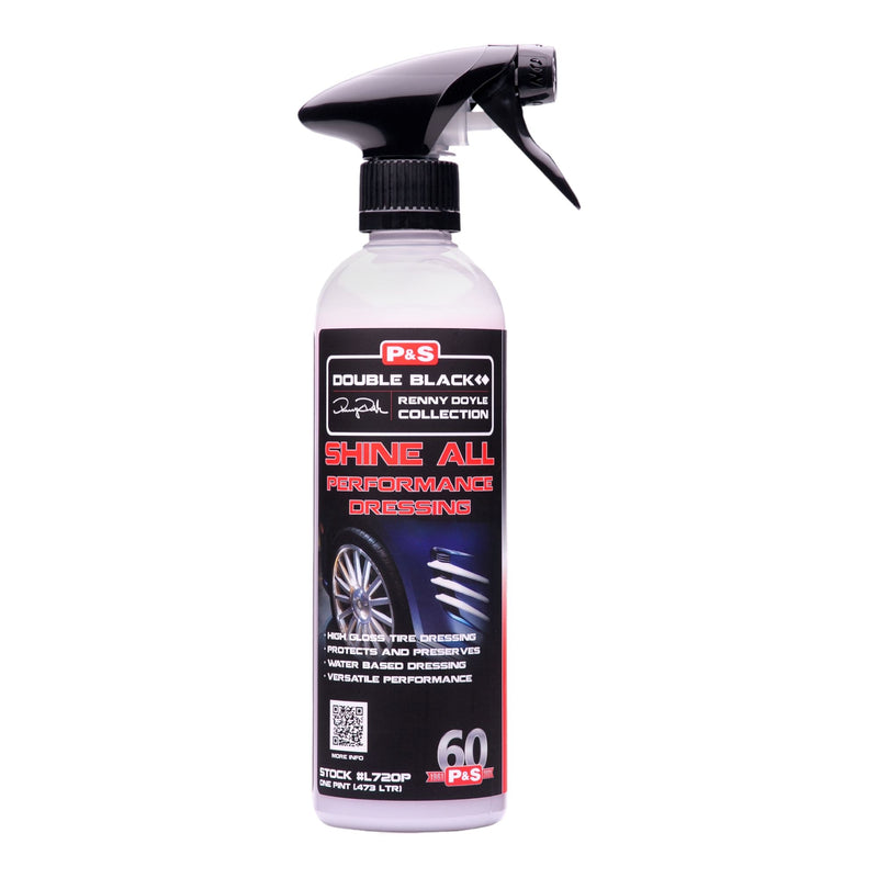 P&S Shine All Performance Dressing Dressing P&S 16oz 
