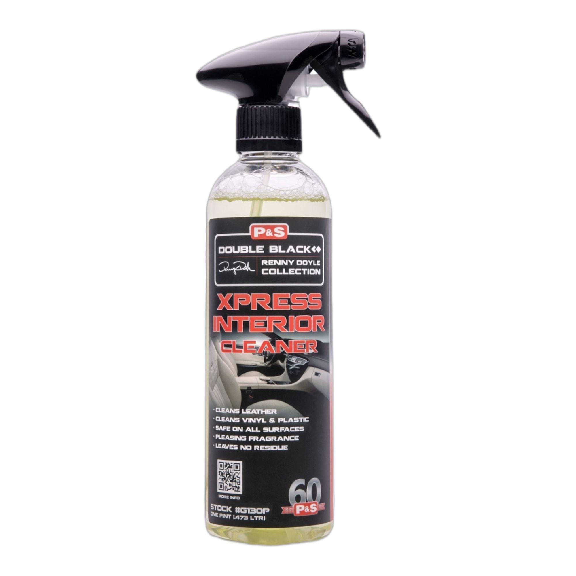 メンテナンス P&S Xpress Interior Cleaner 16oz NEW!!! P&S Xpress Interior Cleaner | Cleans Leather with No Residue