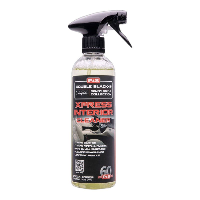 P&S Xpress Interior Cleaner Interior Cleaner P&S 16 oz 