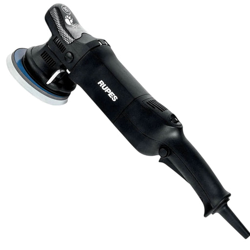 RUPES LHR15ES Polisher | Bigfoot 15mm Throw Random Orbital | 5" BackPlate Vehicle Waxes, Polishes & Protectants Rupes® 