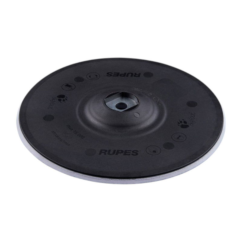 RUPES® 981.720/C New Precision Pro Backing Plate 6" Backing Plate W/Screw - iBrid Cordless HLR21 and Corded LHR21 Mark V 6" Polishers ONLY Vehicle Waxes, Polishes & Protectants Rupes® 