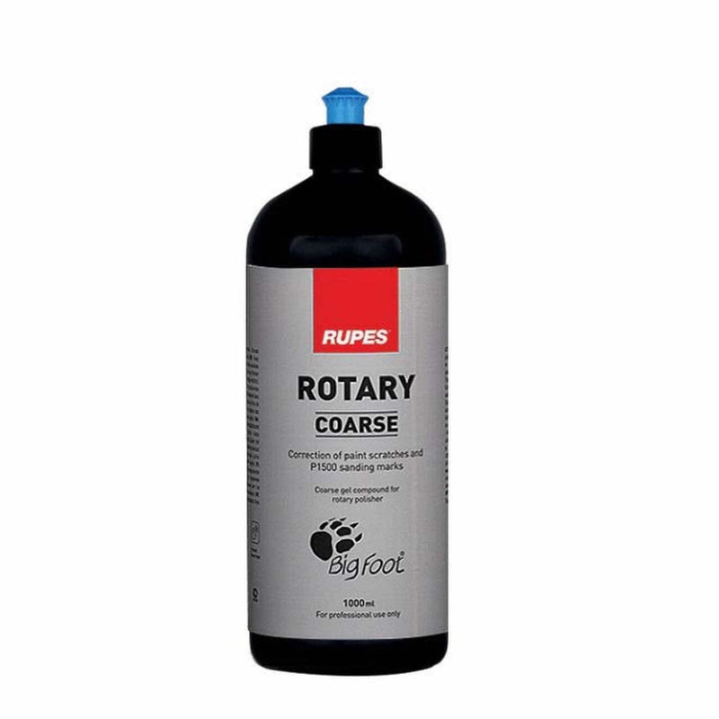 RUPES® Rotary Coarse Compound Vehicle Waxes, Polishes & Protectants Rupes® 1000ml 