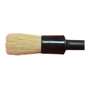 SM Arnold® 85-802 Natural Boar Hair Bristles Vent and Dash Brush Car Wash Brushes SM Arnold® 