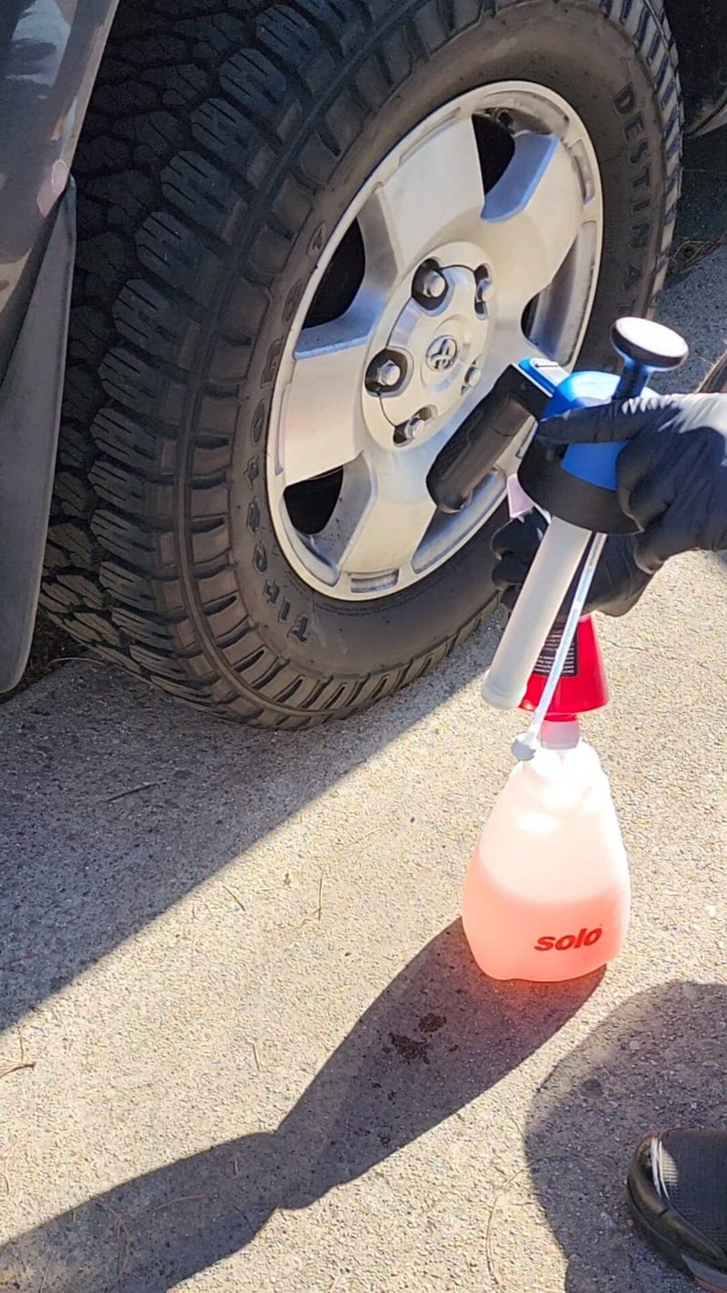 SOLO 303-FA CLEANLINE FOAM SPRAYER Solo 