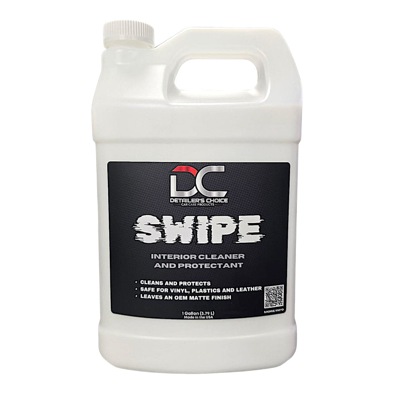 Swipe™ Interior Cleaner and Protectant Interior Cleaner Detailer's Choice, Inc. 128oz 