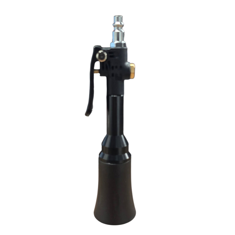 The Cyclo Mini- Air Blow Out Gun Vehicle Cleaning DETAILER'S CHOICE, INC. 