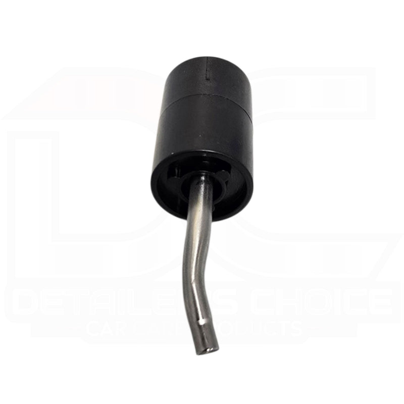 The Cyclo Mini Turbine - Replacement Turbine Air Flow Tube Vehicle Cleaning DETAILER'S CHOICE, INC. 