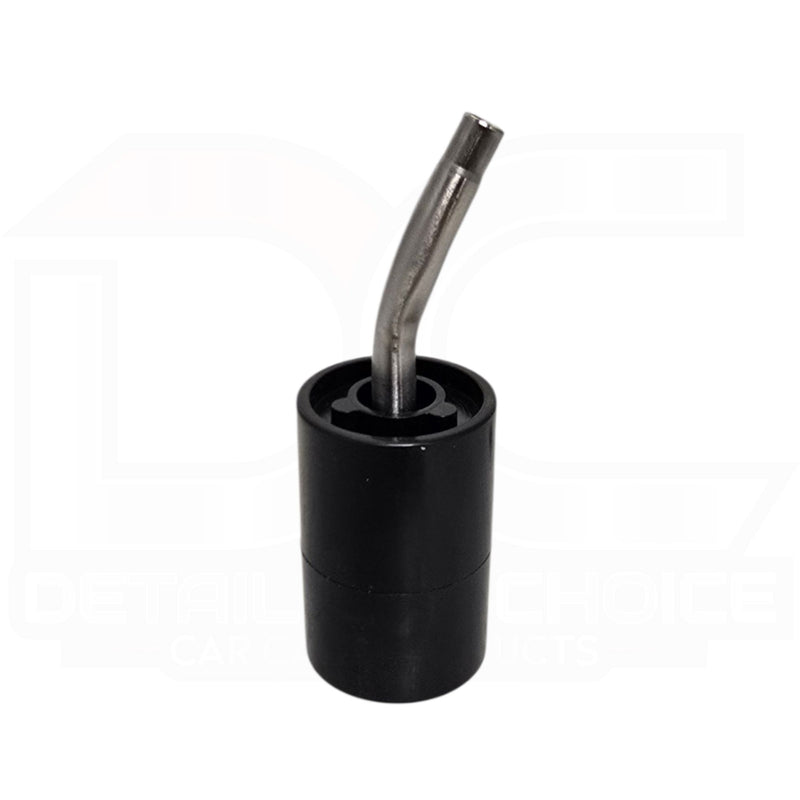 The Cyclo Mini Turbine - Replacement Turbine Air Flow Tube Vehicle Cleaning DETAILER'S CHOICE, INC. 