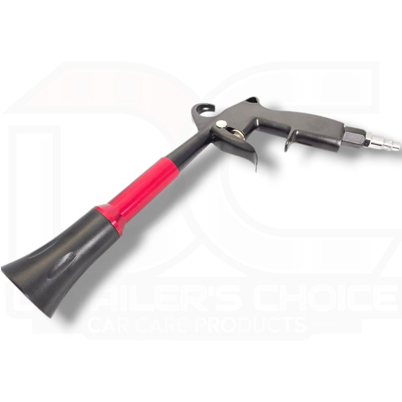The Cyclo V2 - Air Blow Out Gun | New & Improved Vehicle Cleaning DETAILER'S CHOICE, INC. 