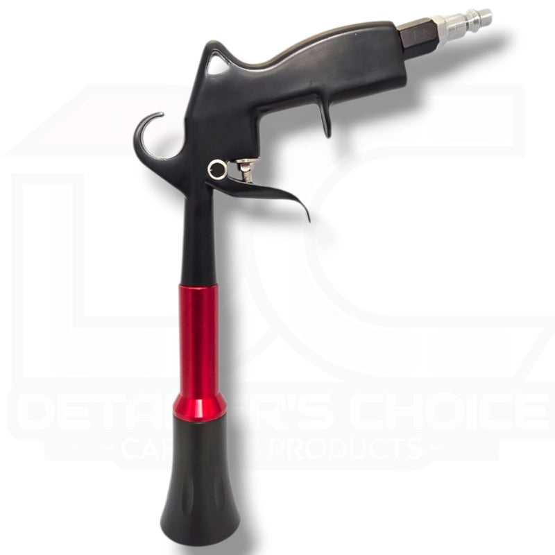 The Cyclo V2 - Air Blow Out Gun | New & Improved Vehicle Cleaning DETAILER'S CHOICE, INC. 