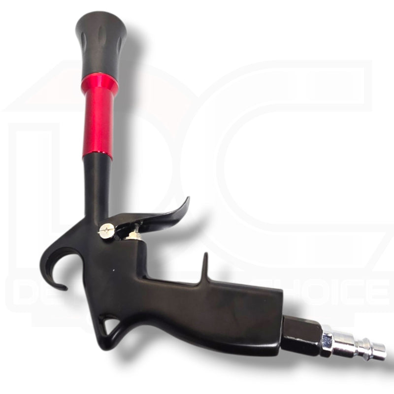 The Cyclo V2 - Air Blow Out Gun | New & Improved Vehicle Cleaning DETAILER'S CHOICE, INC. 