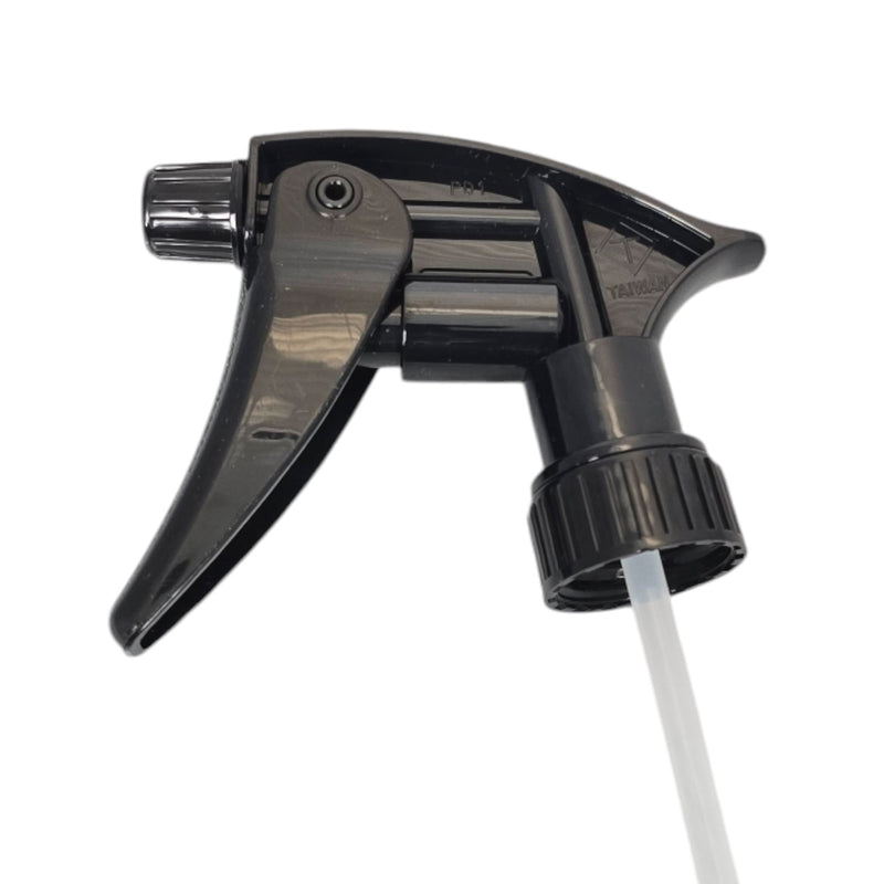 Tolco® Black Solvent Resistant Trigger Sprayer 320SR Accessories Tolco® 1-Pack 